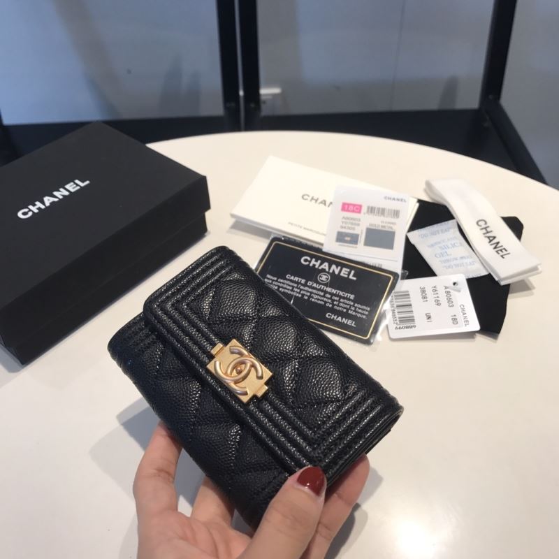 Chanel Wallet Purse